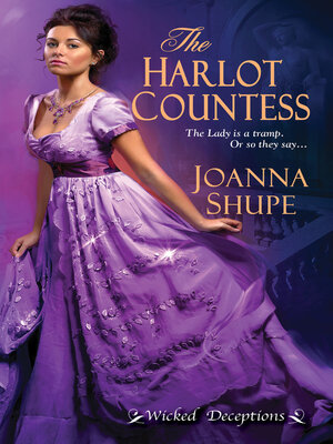 The Harlot Countess - ebook